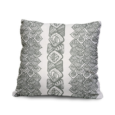 Housse et insert rectangulaires en coton