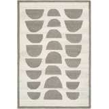 Chantise Wool Abstract Indoor Rug