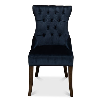 Chaise de salle à manger rembourrée Maziarz