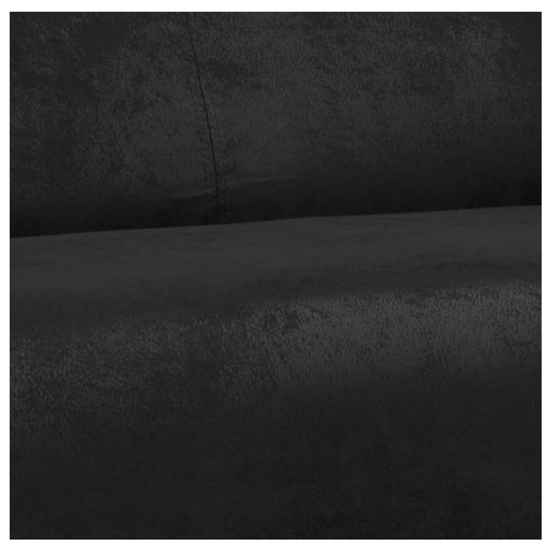Loveseat, Black