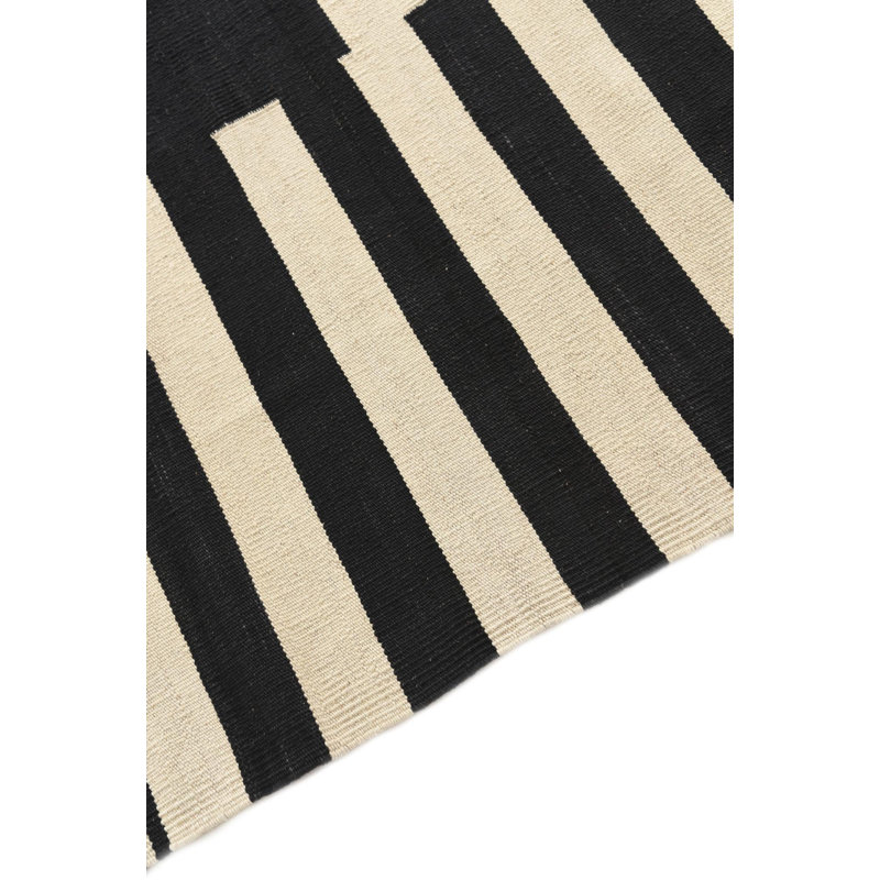 Tapis ivoire Noor