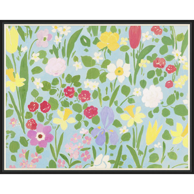 Daffodils Print by Paule Marrot