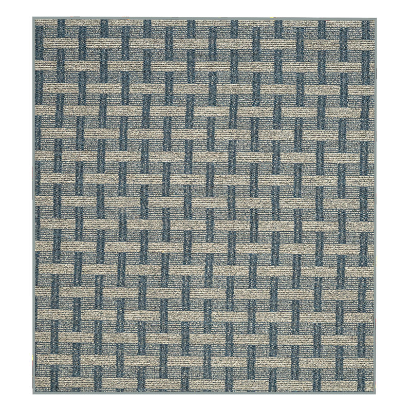 Tapis d'intérieur / extérieur Dareus, Carré 3 pi
