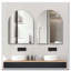 Miroir mural pour salle de bain-964169255