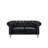 Shondra 61.25'' Velvet Loveseat-14979650