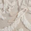 Housse de couette double / grand en chenille de coton et attaches de coin 3 pièces-121305432-121305434