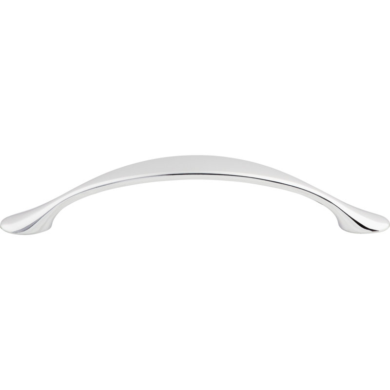 Hartford Bar pull, Polished Chrome, 5 1/16" Center to Center