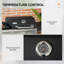 Outsunny 4 - Burner Free Standing Propane 10000 BTU BTU Gas Grill with Side Burner