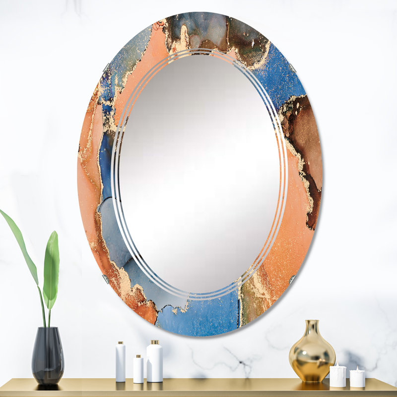 Miroir de salle de bain sans cadre, 36 po x 24 po