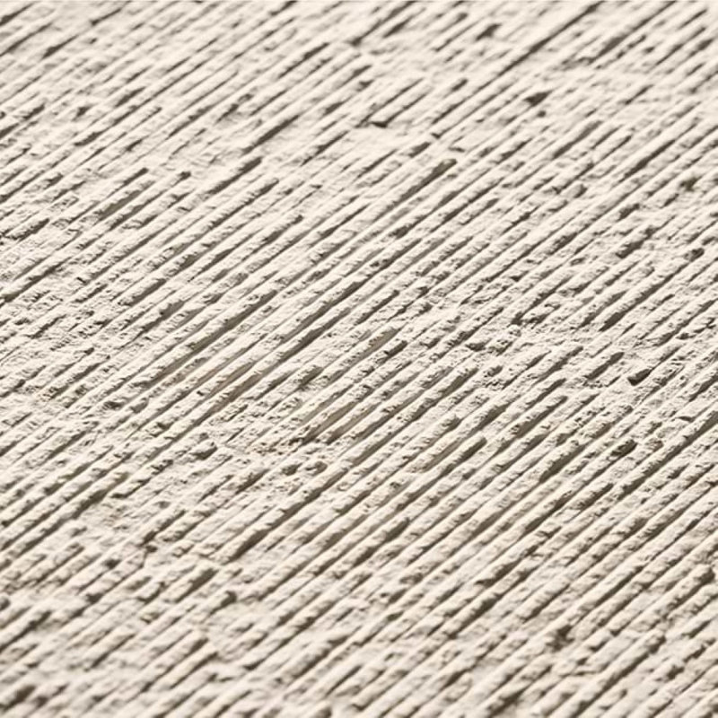 Rakestone 12x24 3D Honed Limestone Stone Tile, Comb Textured, Limestone, Wooden Beige