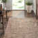 Legends Handmade Tufted Taupe/Pink Area Rug
