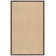 Hillsborough Natural Fiber Sisal Pile Solid Color Rug