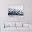 Forêt - peinture sur toile tendue-59397549