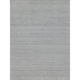 Kashmir Area Rug in Light Silver