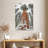 Harnek Wintry Sequoia Tree-108450244