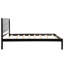 Platform Bed Frame With Headboard , Wood Slat Support , No Box Spring Needed-869124742-869124741