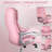 Carter Big and Tall Office Chair 500lbs, Adjustable Lumbar Support Executive Office Chair-666383874