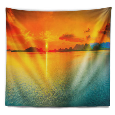 Polyester Tapestry
