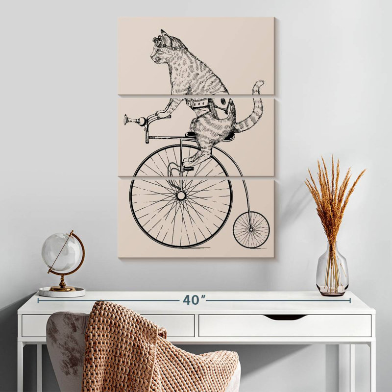 Chat Mehar Steampunk