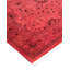 Tapis rose 3 pi 2 po x 5 pi 5 po Dalys One-of-a-Kind Dalys