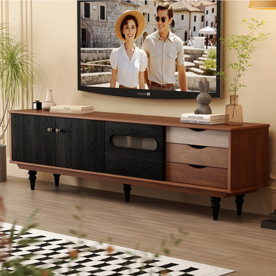 Meuble télé américain