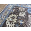 Tapis unique brun de 10 pi