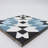 Reno 8" x 8" Cement Patterned Wall & Floor Tile-40181190