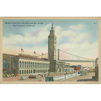 San Francisco - Market Street