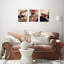 3 Piece Wrapped Canvas Wall Art
