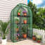 39''W x 17''D × 63''H Small Hobby Greenhouse-116241458
