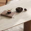 Table de salle à manger et chaise ovale-102351844