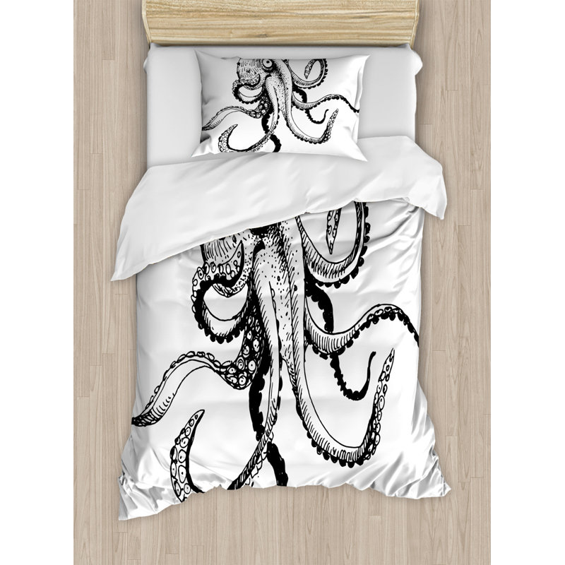 Coastal Duvet Cover