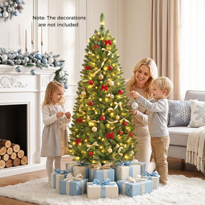 152' H Christmas Tree