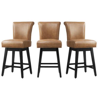 Tabouret de comptoir 26 po Alanys
