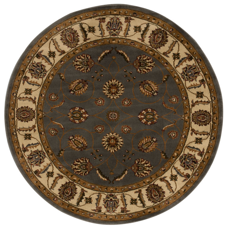 Campden Floral Indoor Rug