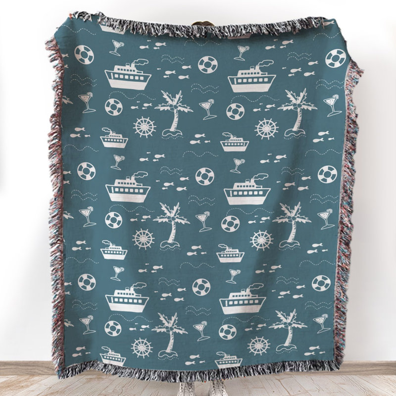 Cotton Blanket, Queen