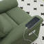 Fauteuil inclinable électrique avec port USB-131655159