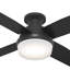 Ventilateur de plafond avec lumières DEL Pollman-2127947513