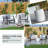 White Waterproof Fashionable Beautiful Side Table