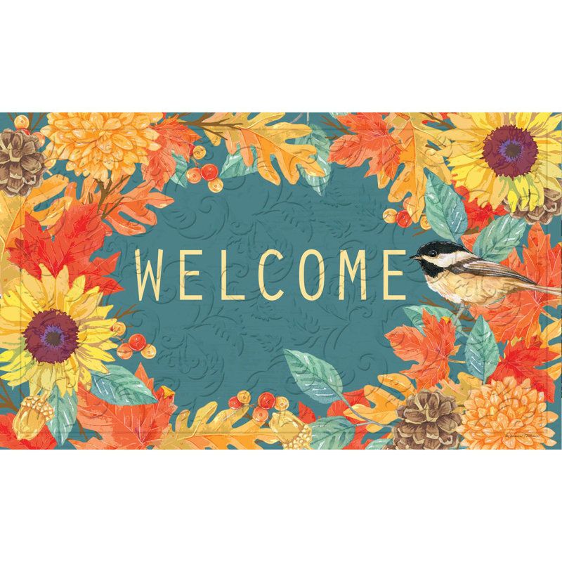 Threadgill Outdoor Doormat
