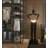 Creative Abstract Sculpture With Resin And Illuminated Decoration Items