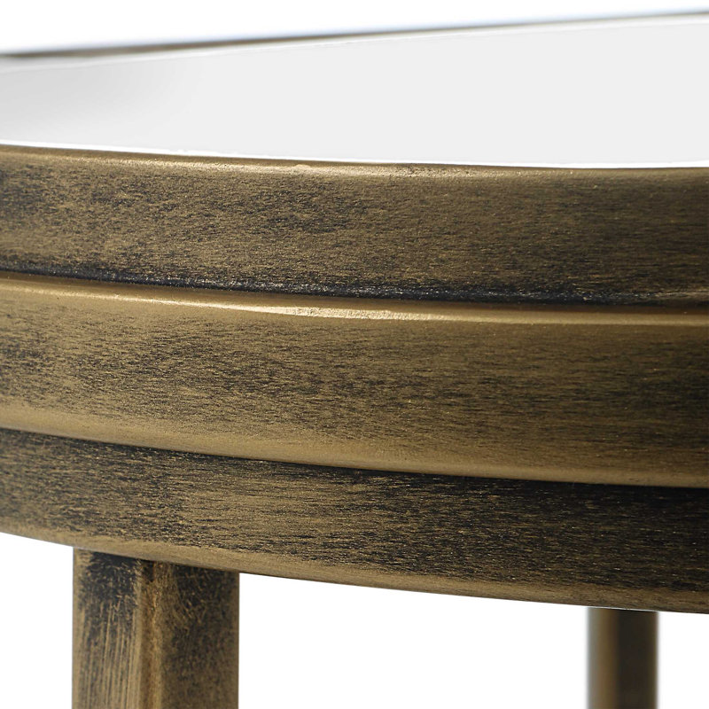 Nesting End Table
