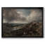 Branch Branch Pond, Hampstead Heath-John Constable - Toile tendue avec châssis, c. 1824 - 1828-102787730-102787731-102787950
