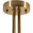 4 - Light Modern Linear Chandelier