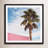 "Palm Springs Vibes" by Bethany Young Mixed Media Coastal Photography Print -1958601662-1958601633-1958601680