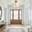 Alysa Shell Semi Flush Mount