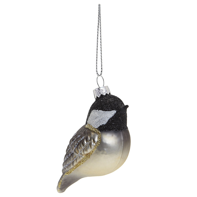 Ornement suspendu Chickadee