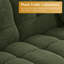 73'' Tufted Sofa Couch Plush Loveseat Sofa-895900144