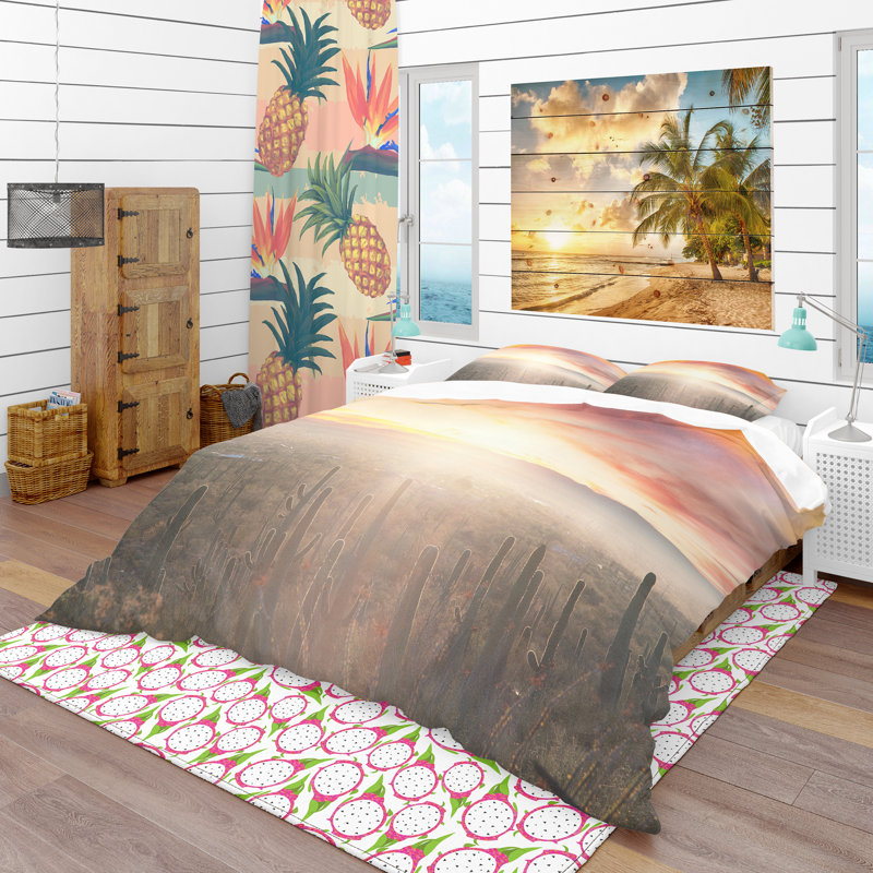  Ensemble de housse de couette blanc en microfibre, Housse simple + 1 taie décorative