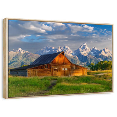 Parc national de Grand Teton, Wyoming
